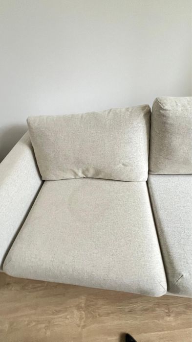 Vendo sofa cama vimle do ikea