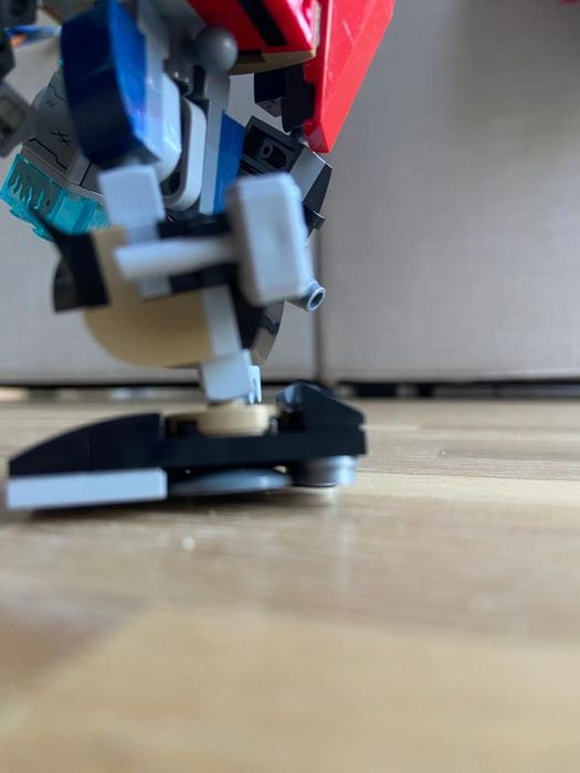 Lego Marvel Avengers Mech Thora 76169 kompletne oryginał