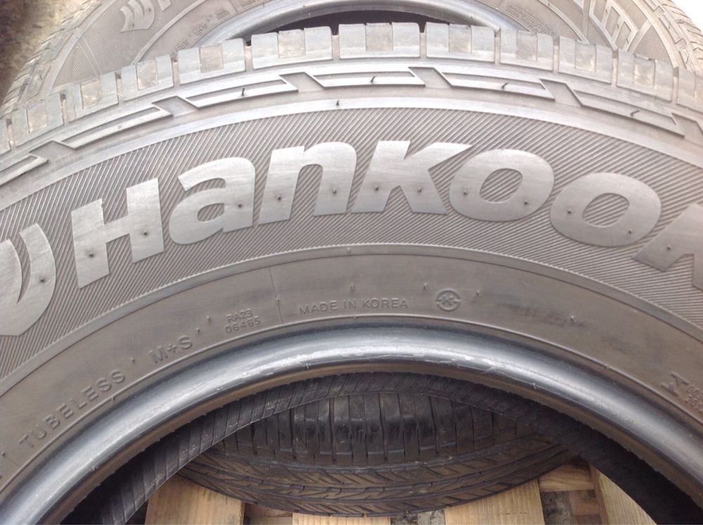 255 / 70 / R 16 111 H Hankook Duna Pro HP