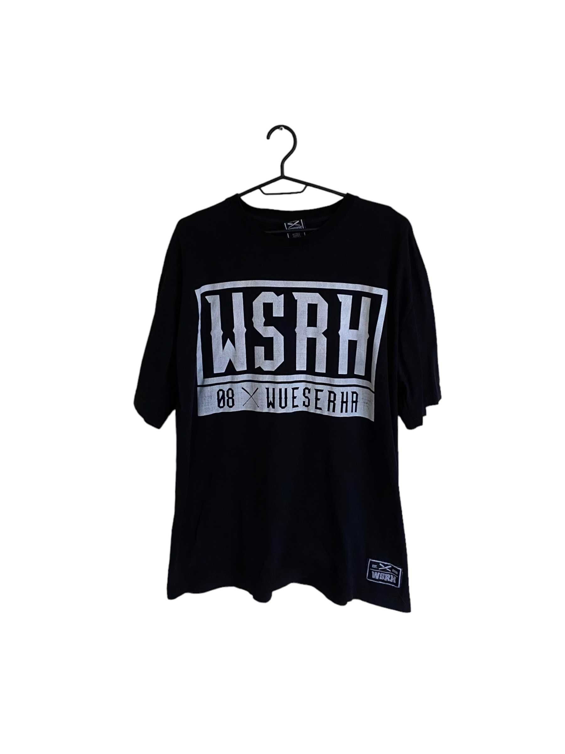 WSRH t-shirt, rozmiar XXL, stan dobry
