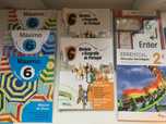 Manuais Escolares 6 ano escolaridade