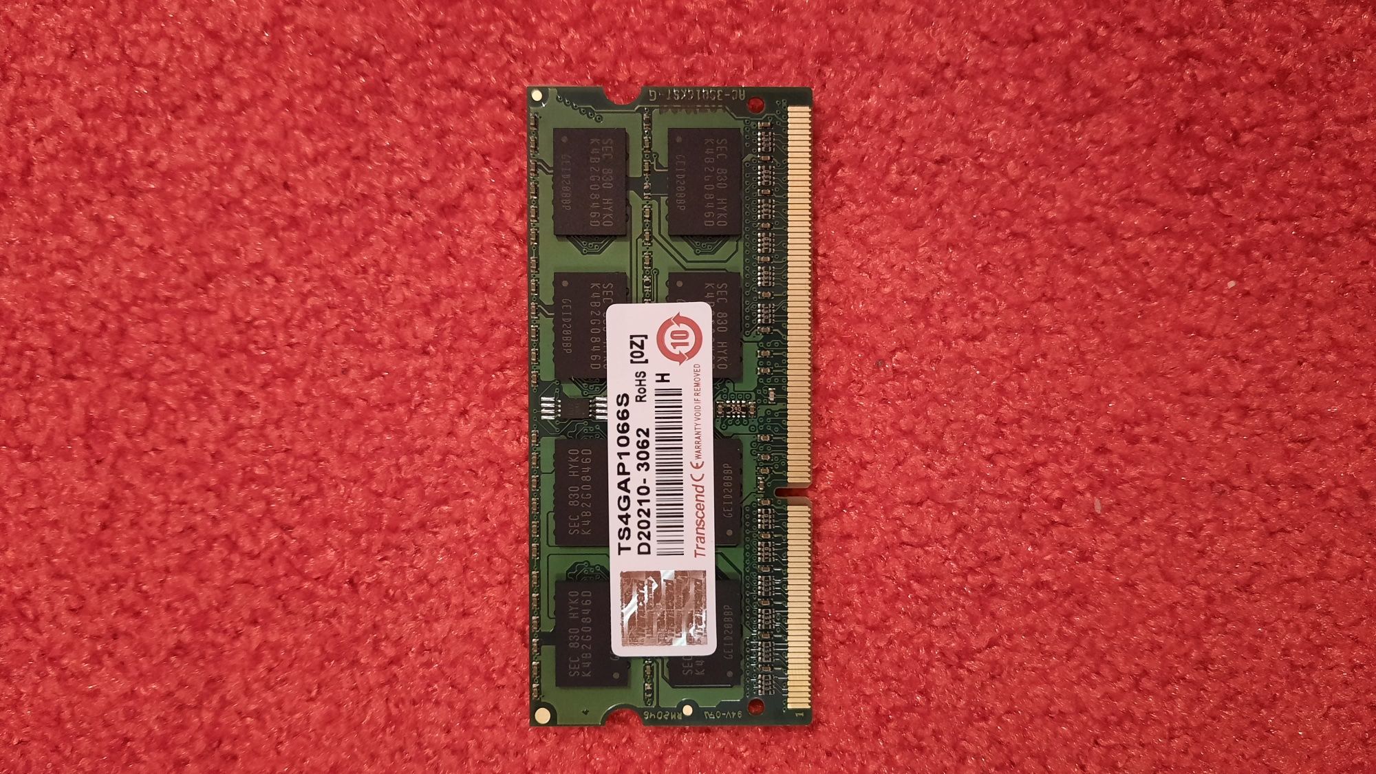 Продам оперативну память DDR3 1066 Мгц