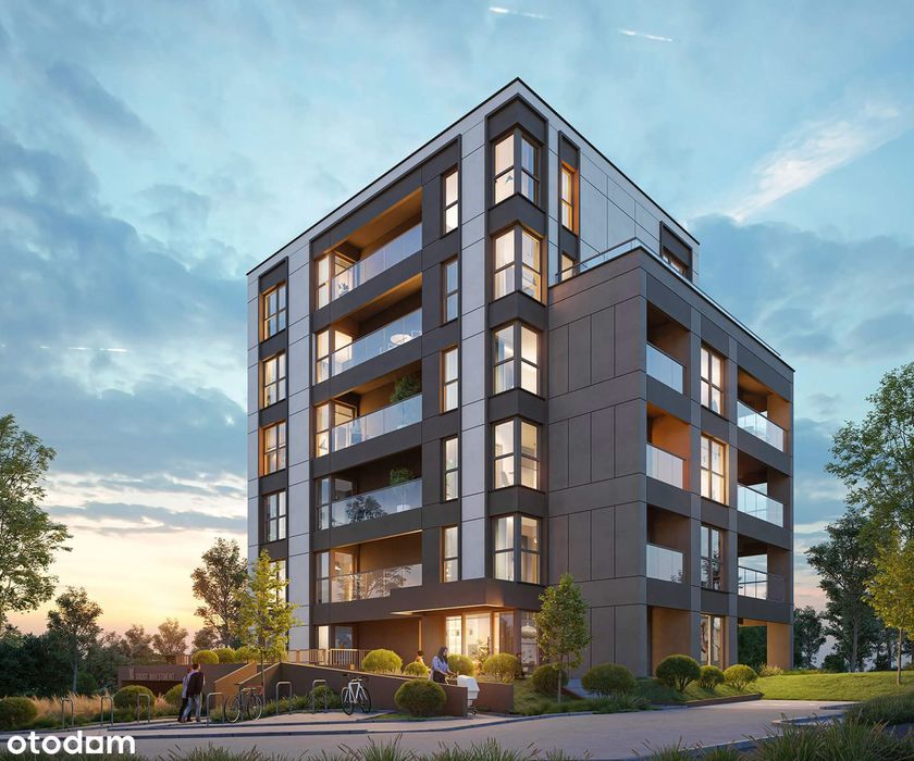 Dzielnica Trust | mieszkanie 2-pok. | A2.40