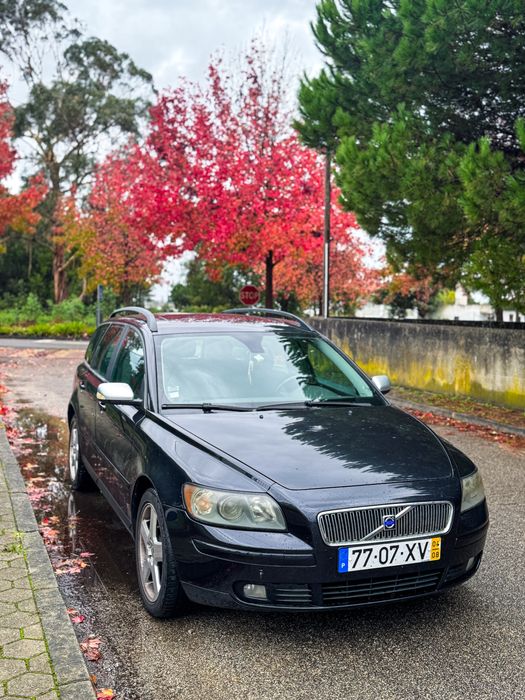 Volvo V50 2.0D 146CV