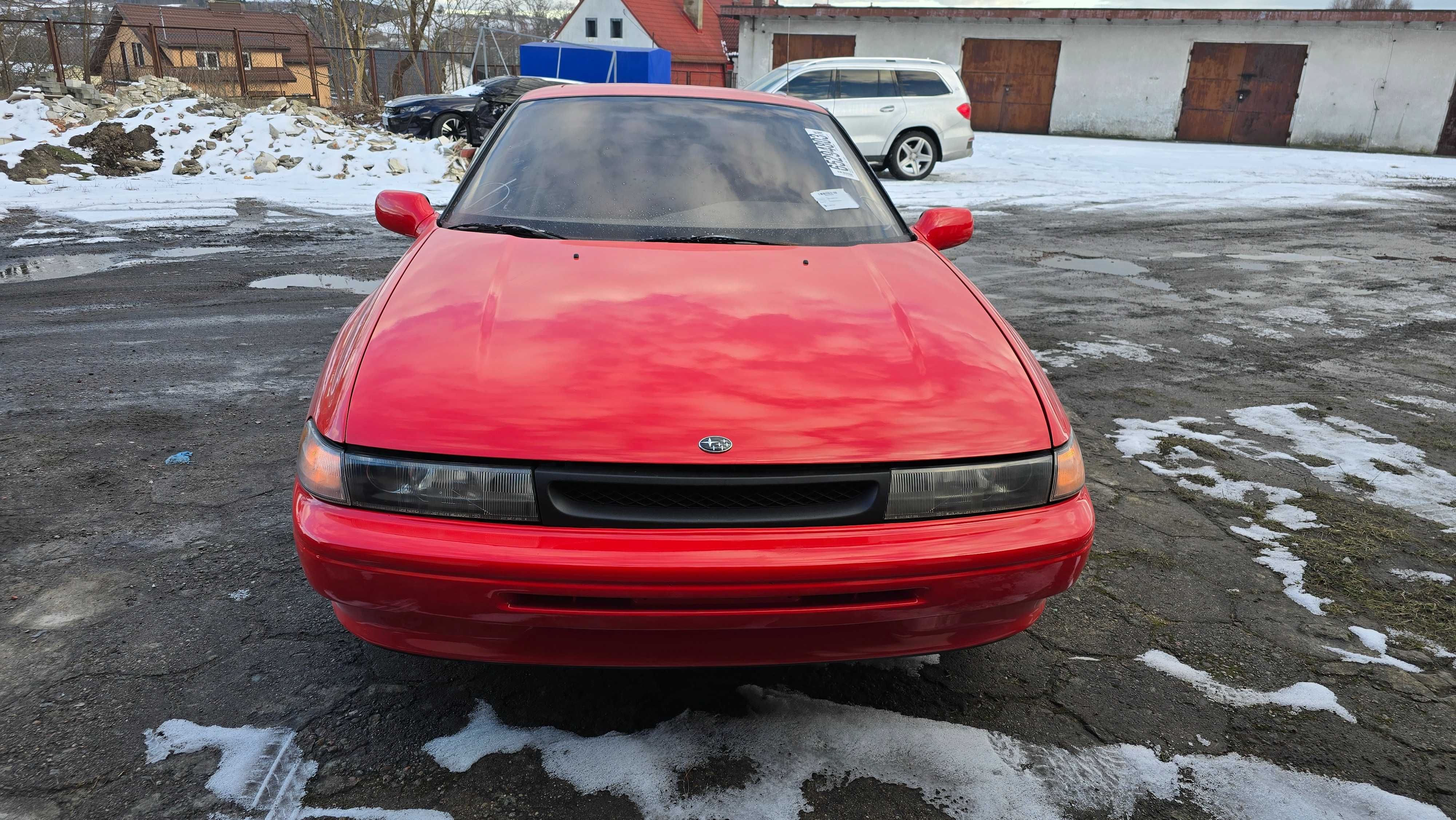 Subaru SVX AWD 3.3 boxer