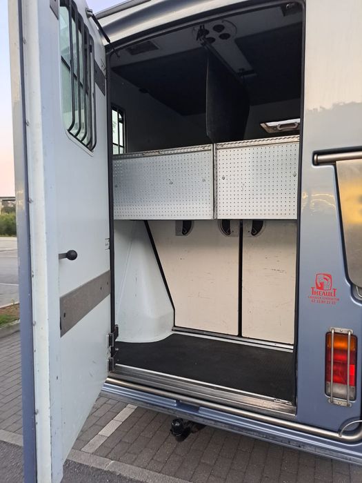 Renault Master Theault 2008
Dci 150cv