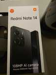 Redmi note 14, 256