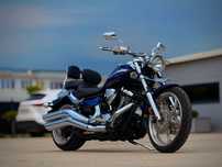 Yamaha Raider Przebieg 17 717Km, bezwypadkowa, zarejestrowana.Yamaha Raider XV1900
