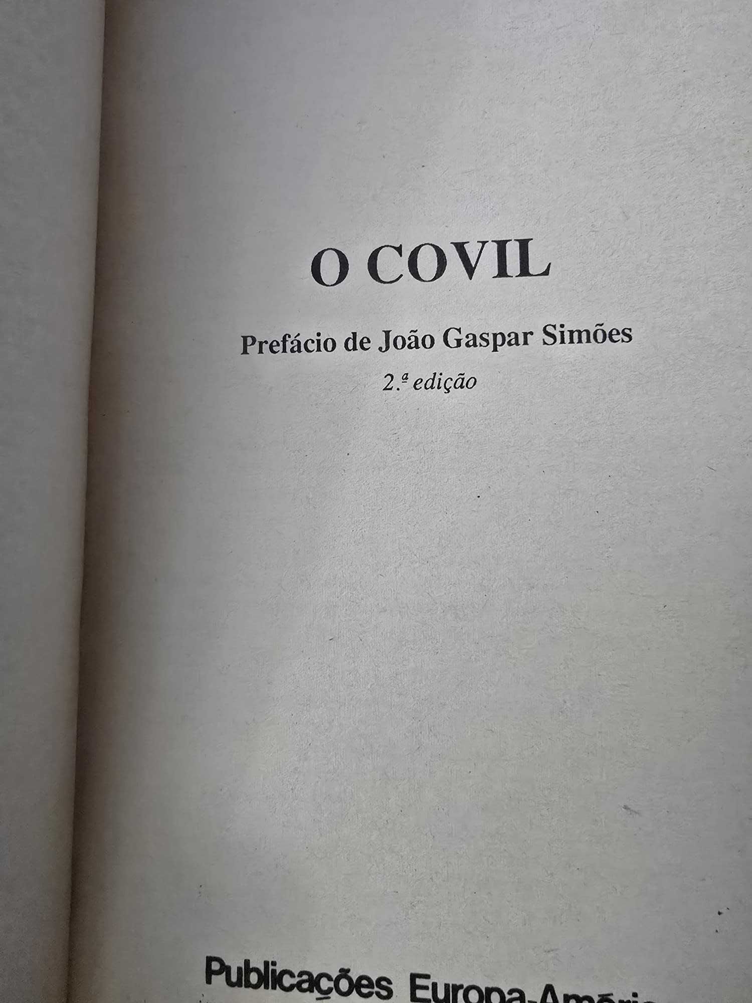 O Covil - Franz Kafka