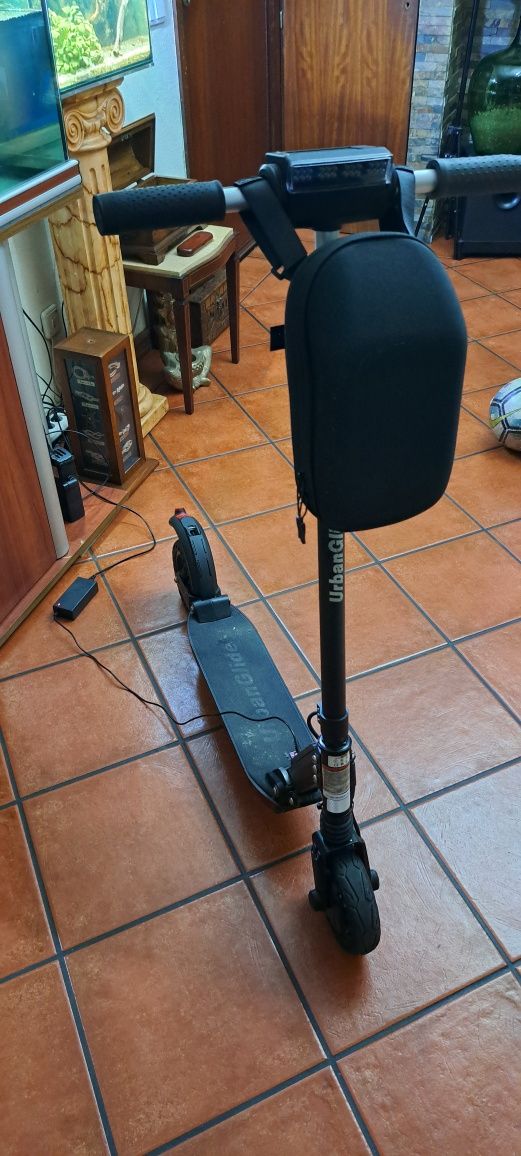 Vendo trotineta urbanglide ride 81 boost