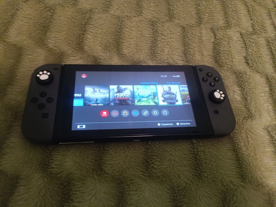 Nintendo switch Kifir
