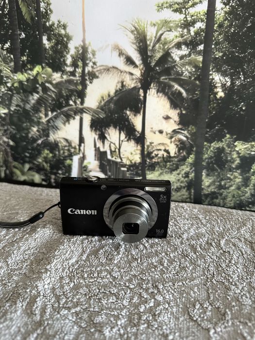 Canon Powershot A2300 - Câmara digital
