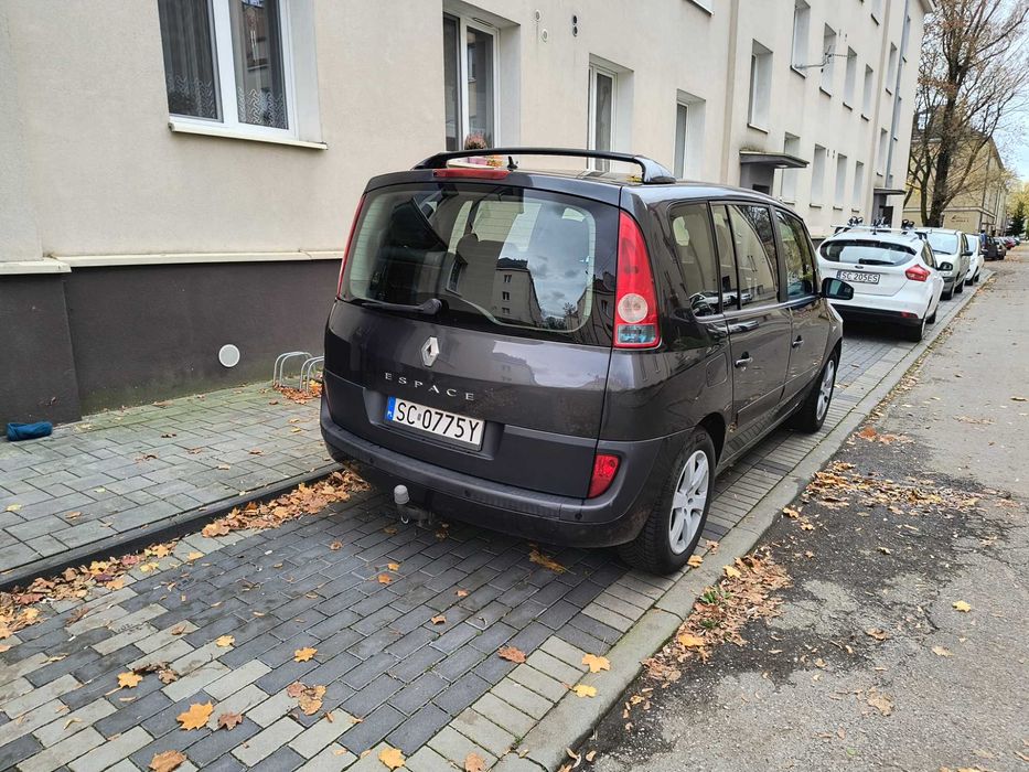 Renault espace 4 1.9dci 2006r
