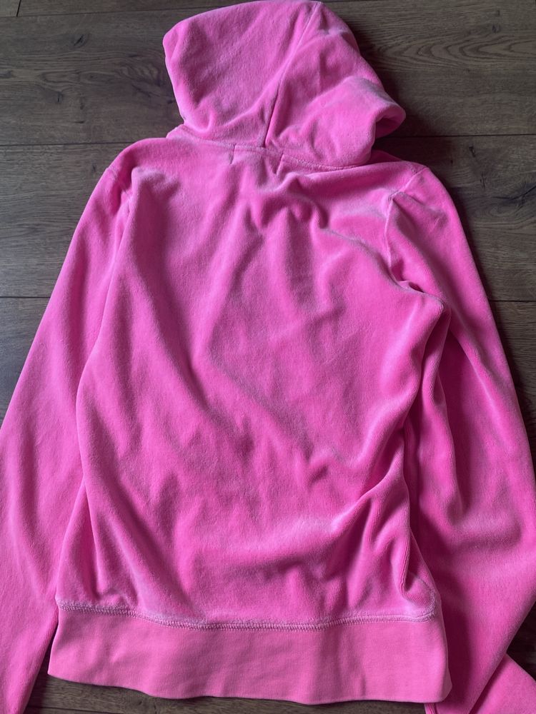 зип худи Juicy Couture