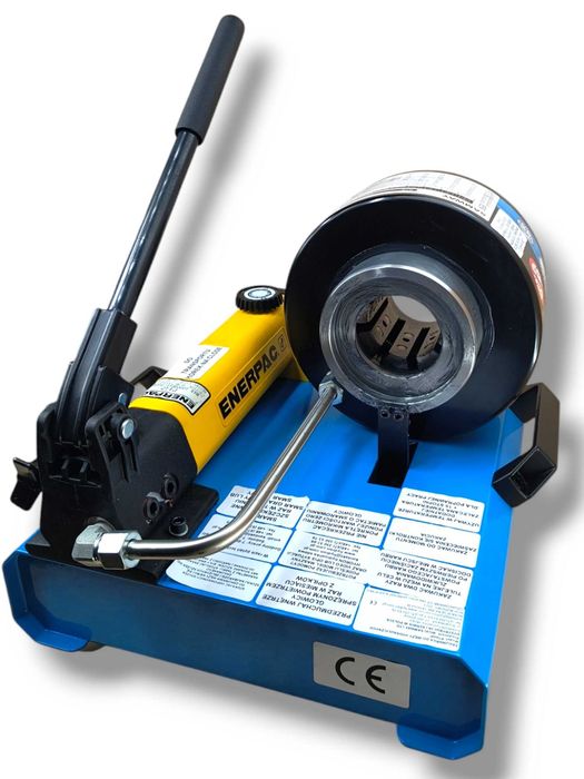 Zakuwarka ręczna P16HP 1"3SN (do 45mm) SAMWAY