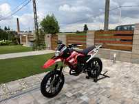 Derbi senda 50/74 2019