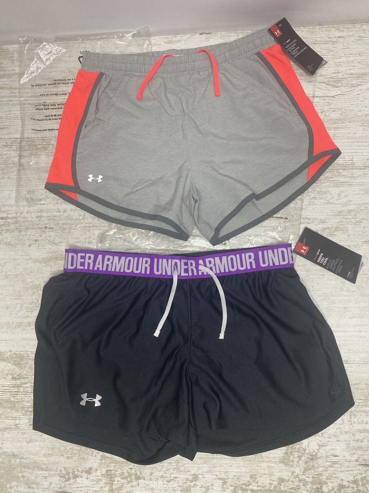 Under Armour топи та шорти