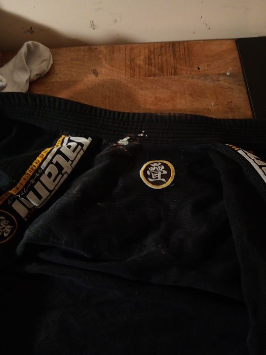 Kimono A2 com garantia