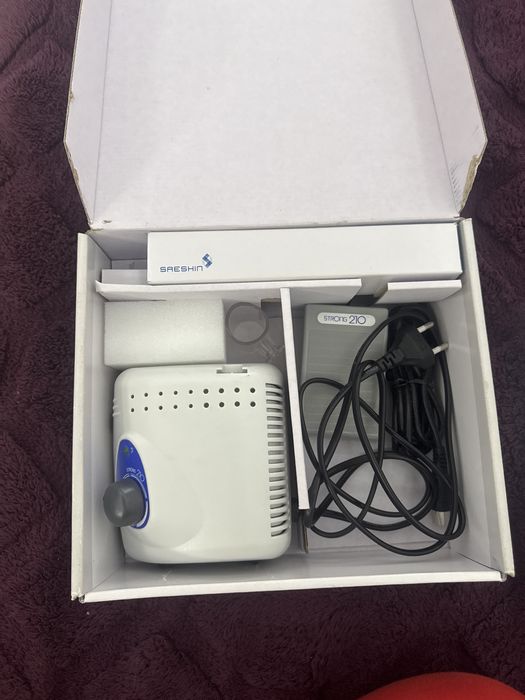 Strong 210 оригінал апарт для манікюру