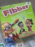 Настільна гра Kingso Toys Fibber Гра Фібер