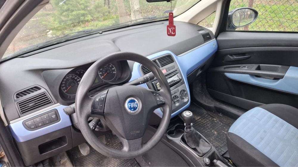 Fiat Grande Punto 1.3 JTD