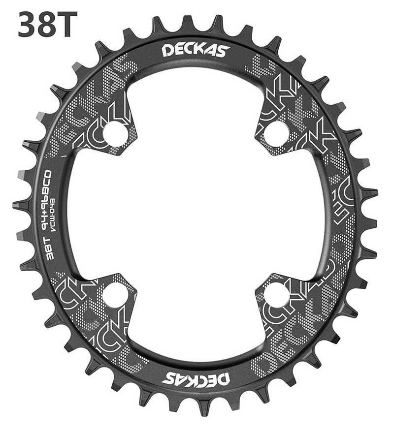 Zębatka ovalna 94 + 96 BCD SHIMANO M2000 M3000 M4000 M612 Sram NX GX