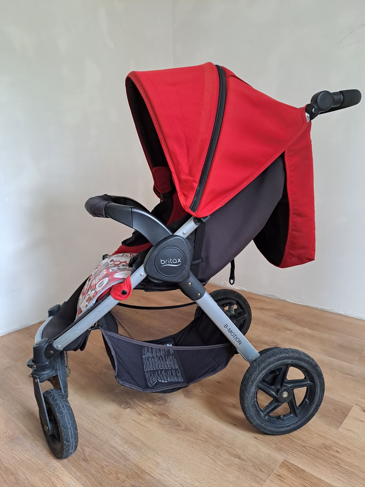 Wózek spacerowy Britax B-Motion 4