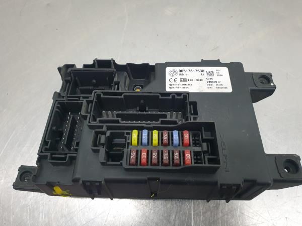 Caixa fusíveis / SAM / BSI FIAT Grande Punto (199_)