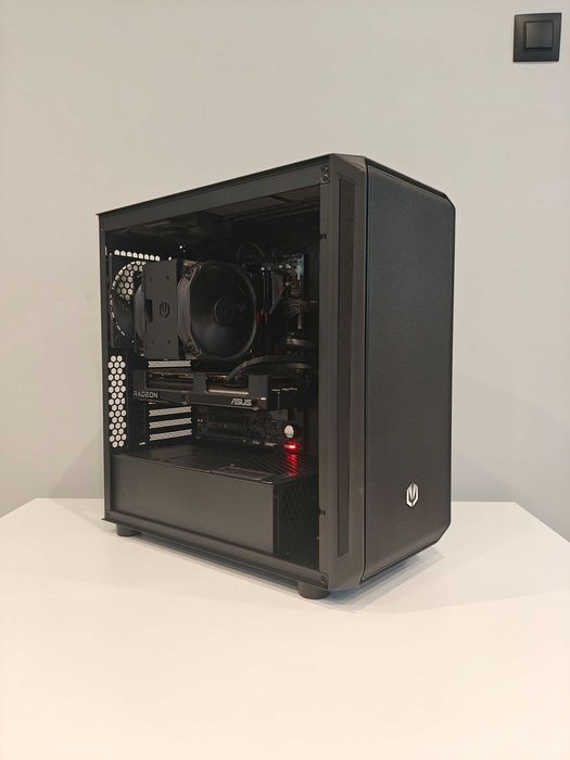 NOWY Intel i5-14600K RTX 5060 Ti 16GB SSD 1TB 32GB RAM DDR5 do gier