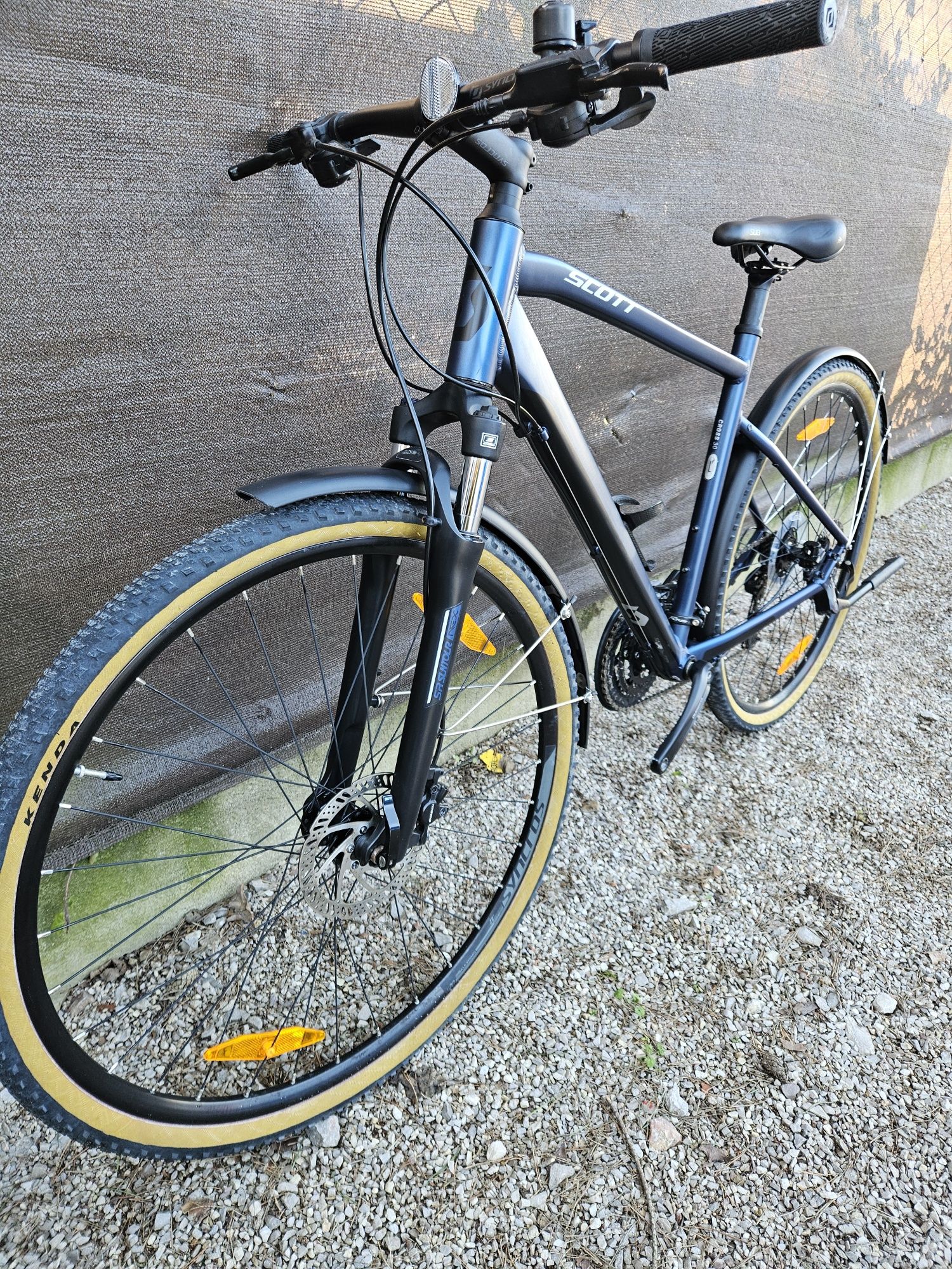 Scott sub cross 30