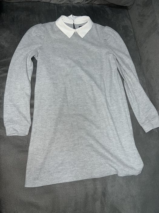 Vestido curto de inverno