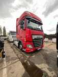 DAF XF 460  Daf xf 460 Mega cesja bez odstępnego