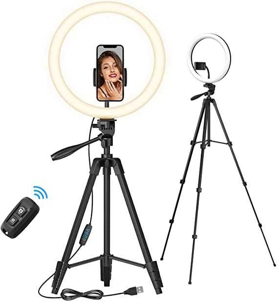 Microfones e câmaras para Streaming - TikTok, Youtube
