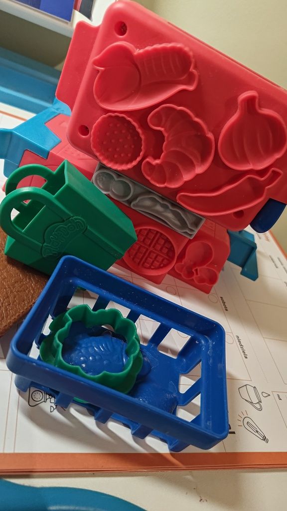 Kasa Play -doh zabawka do ciastoliny