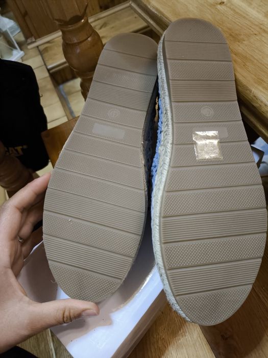Espadryle nowe 41