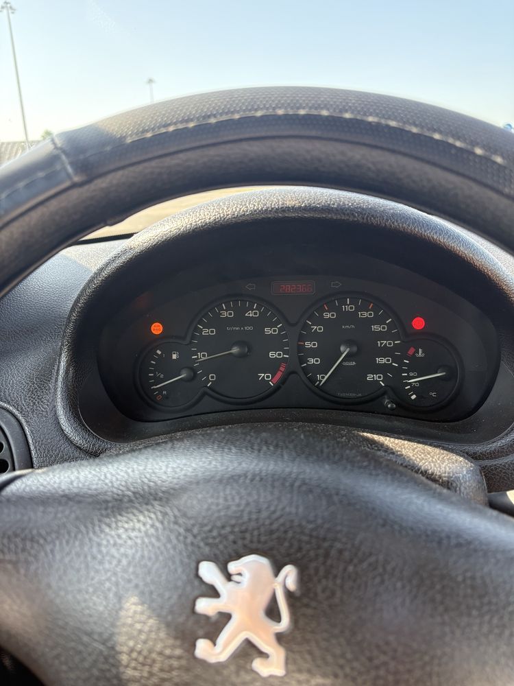 Peugeot 206 1.2 – 2000 – 65cv