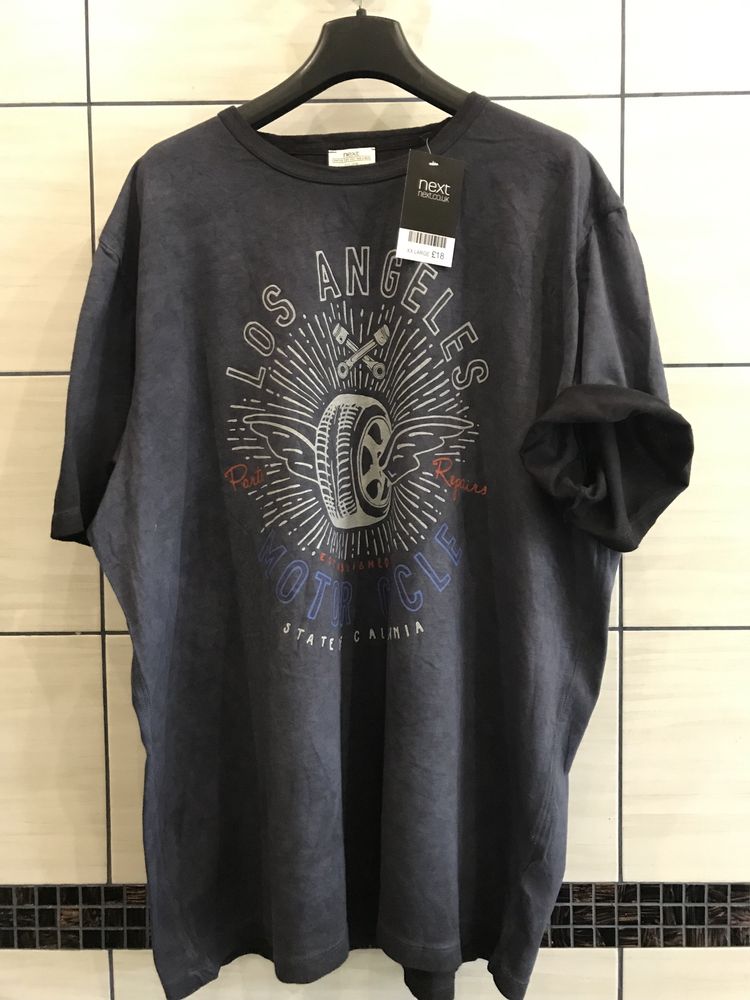 Футболка батал M/L/XL/XXL