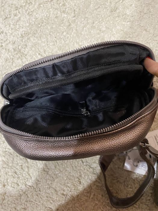 Рюкзак кожзам новый