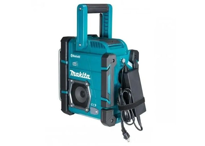 Radio Budowlane Makita Bluetooth Dmr 301