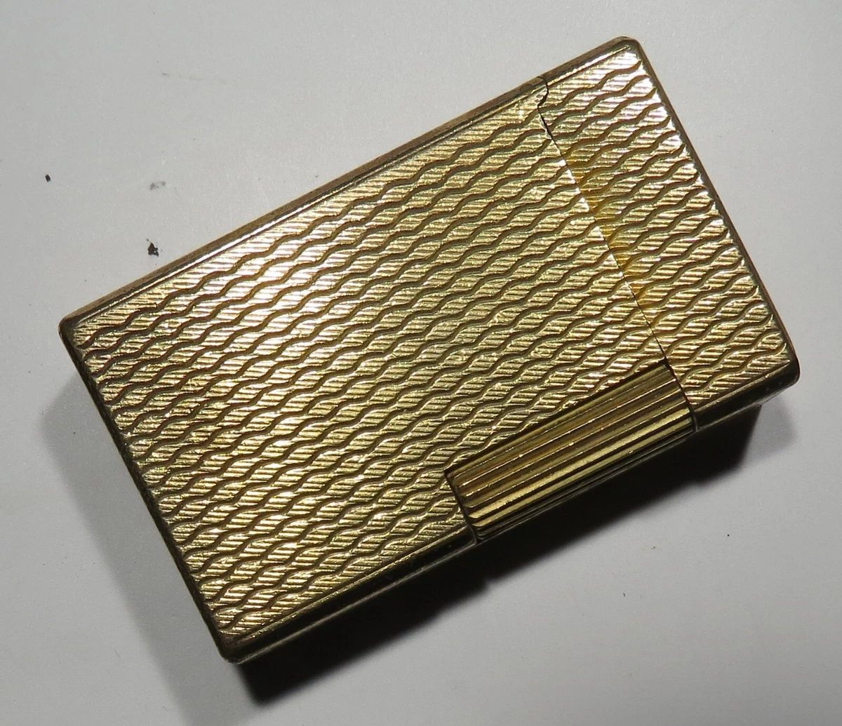 2 Isqueiros Dupont Vintage