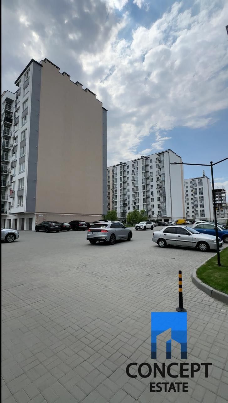Продам дизайнерскую 2к студию в ЖК Брама2! Слобожанский!