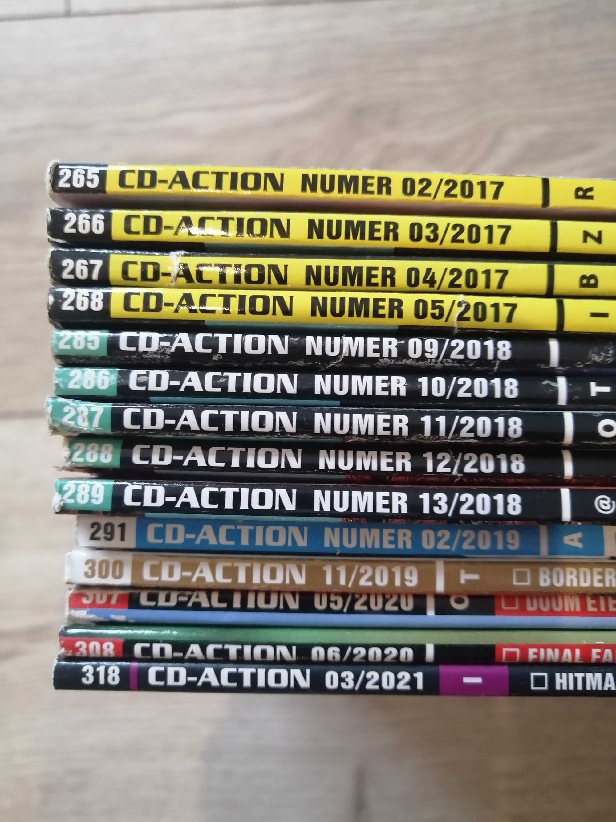 CD-Action nr 03/2021 (318)