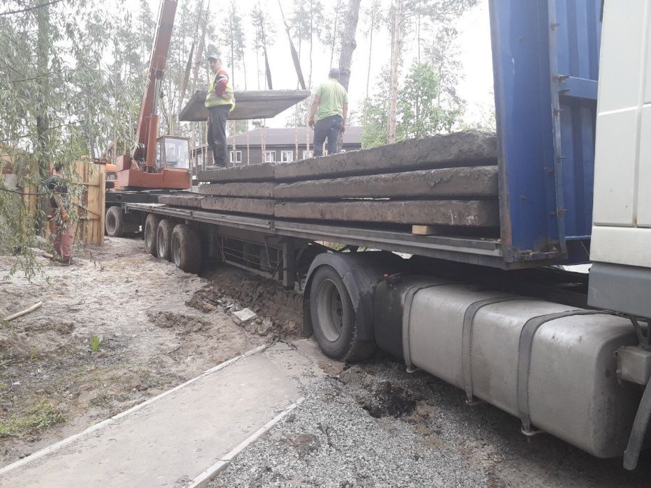 Продам плиту ПКЖ 6\1,5 , Плиты перекрытия, Дорожные плиты