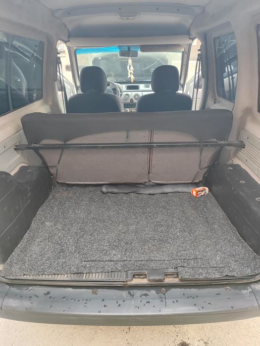 Автомобілі Renault kengo