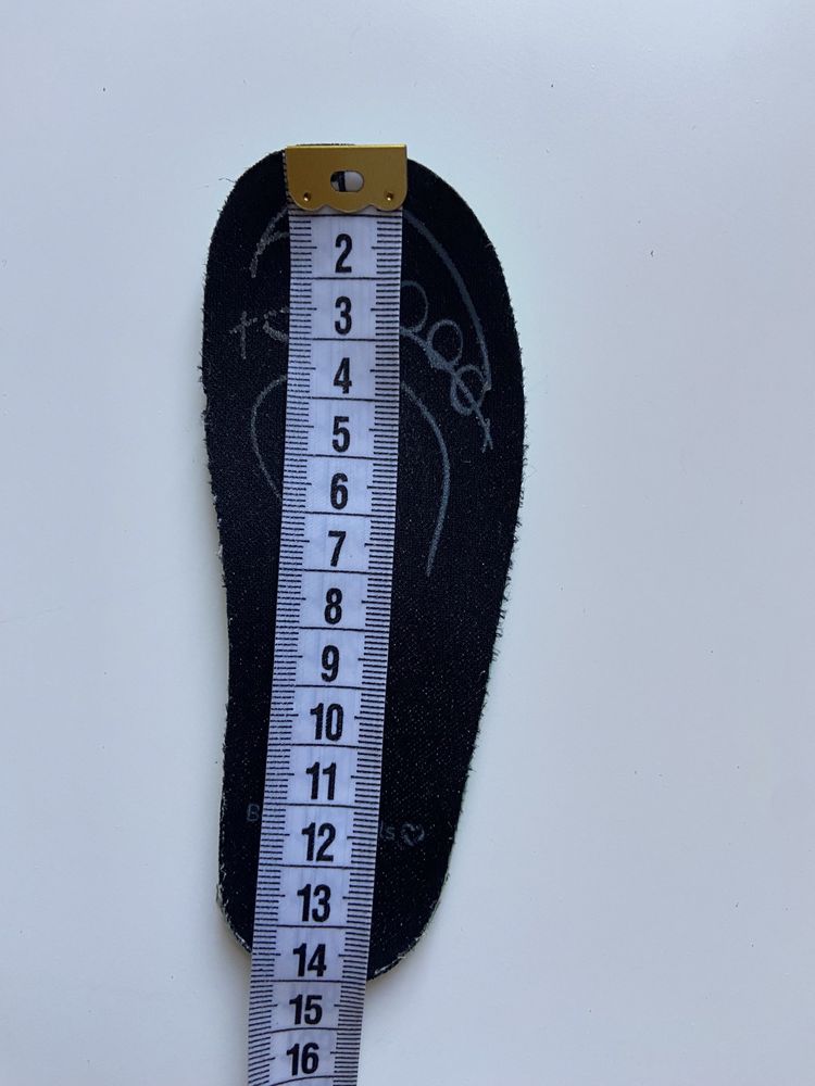 Шкіряні кросівки Puma, 22 розмір, 14 см