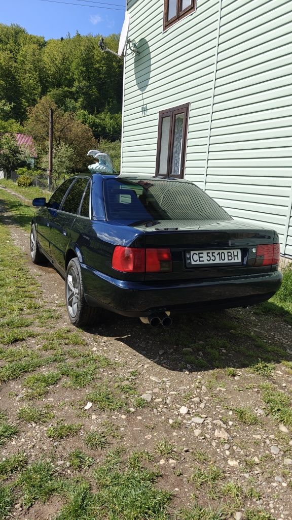 Продам A6 C4 2.6