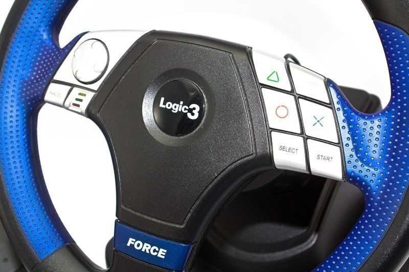 Volante topdrive force Logic3 forcefeedback