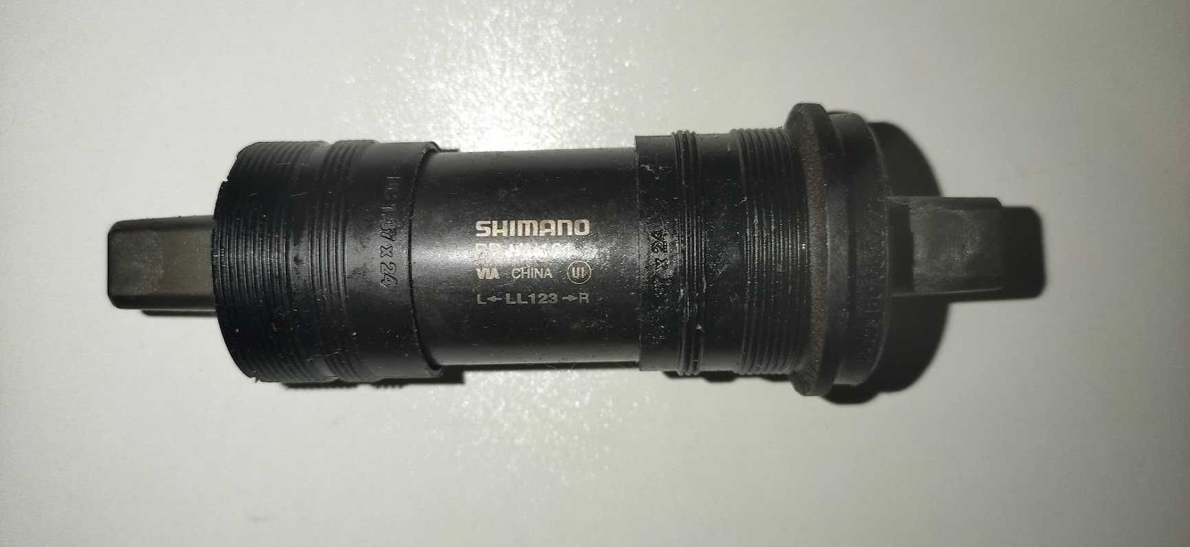 Suport rowerowy SHIMANO BB-UN101