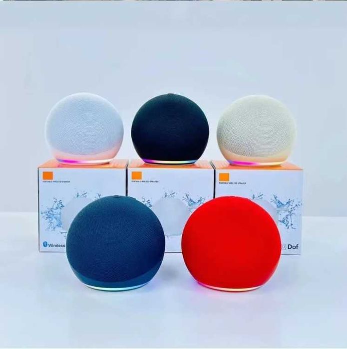 Altafalante / Coluna Smart Speaker Portátil Wireless