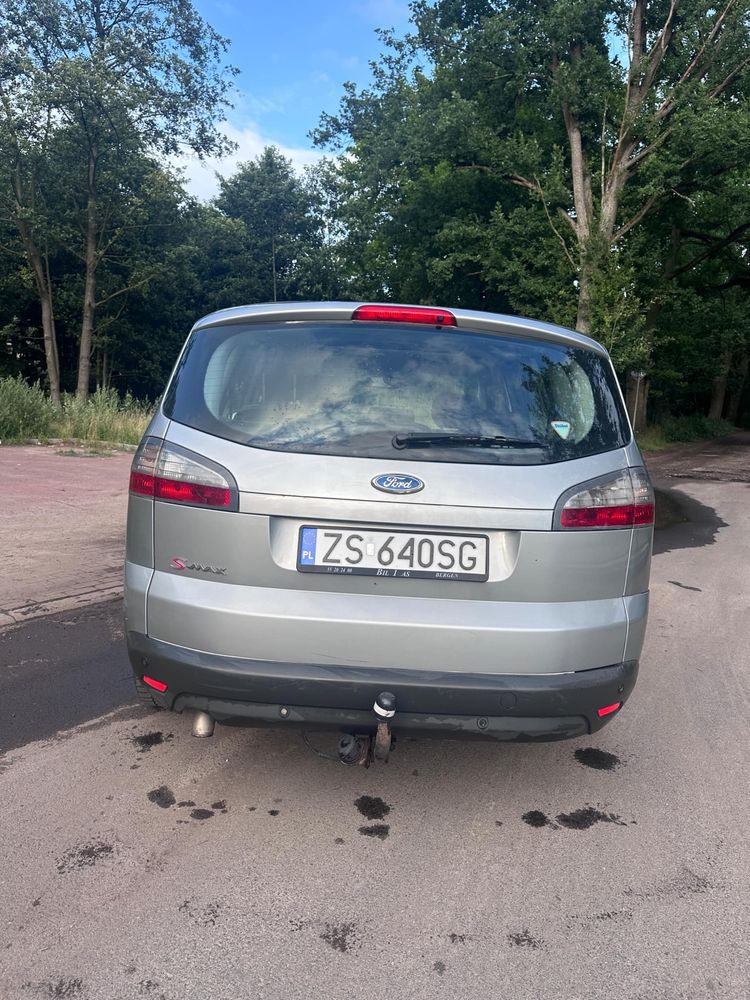 Ford S Max 2.0diesel zamkana